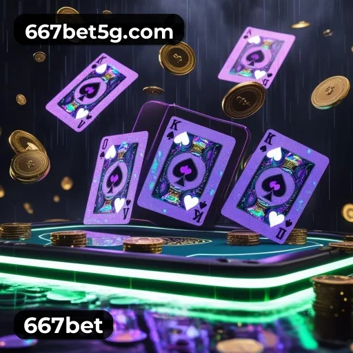 Segurança App 667bet