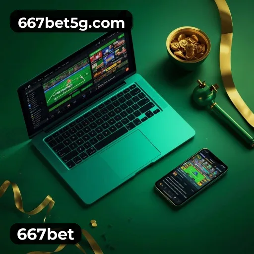 Recursos App 667bet