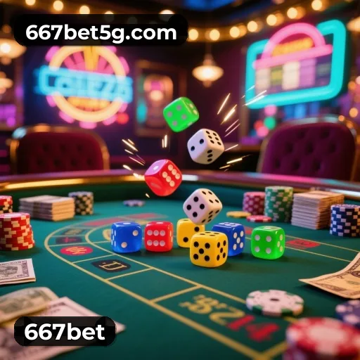 Notificações App 667bet