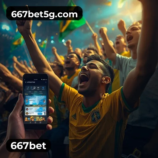 Baixar 667bet Android