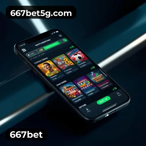 Variedade de slots 667bet