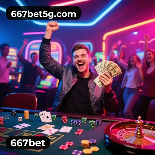 Free spins 667bet