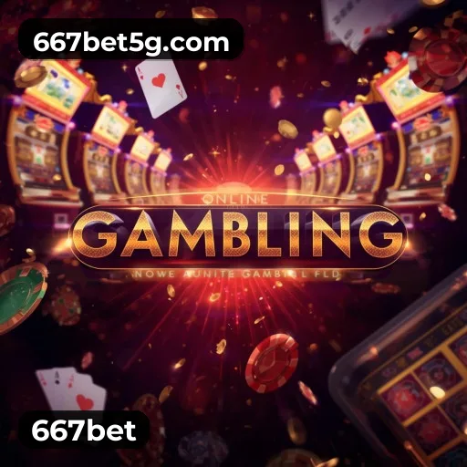 Slots RTP 667bet